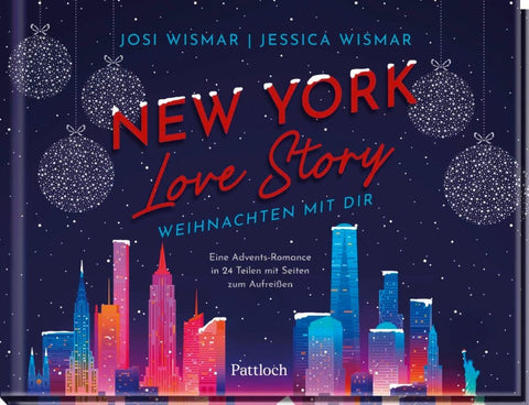 New York Love Story - Weihnachten mit dir