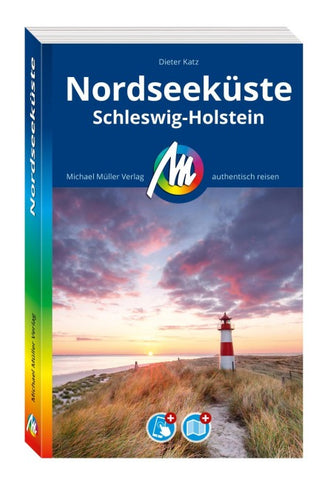 MICHAEL MÜLLER Reiseführer Nordseeküste Schleswig-Holstein