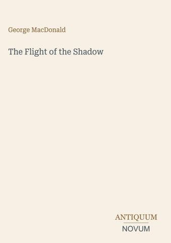 The Flight of the Shadow