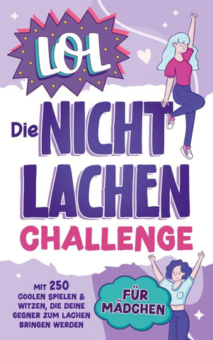 LOL - Die Nicht Lachen Challenge für Mädchen