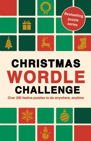 Christmas Wordle Challenge