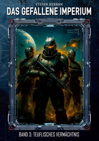Das gefallene Imperium - Band 3