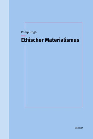 Ethischer Materialismus