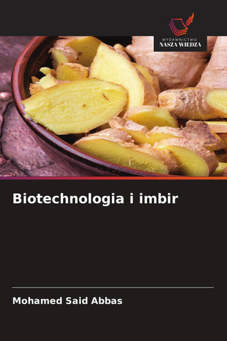 Biotechnologia i imbir