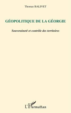 Géopolitique de la Géorgie