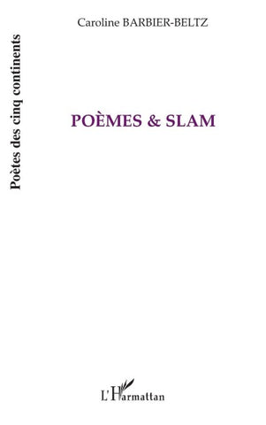 Poèmes et slam