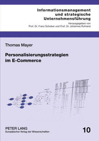 Personalisierungsstrategien im E-Commerce