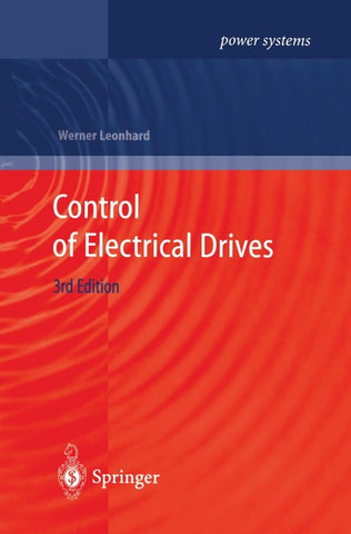 Control of Electrical Drives