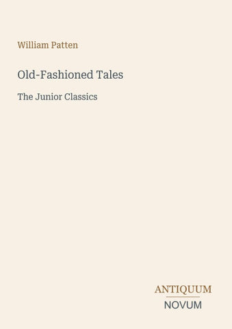 Old-Fashioned Tales