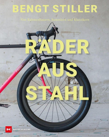 Räder aus Stahl