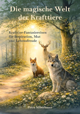 Die magische Welt der Krafttiere