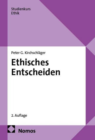 Ethisches Entscheiden