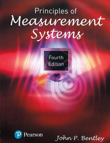 Principles of Measurement Systems