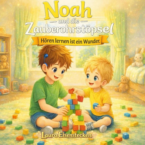Noah und die Zauberohrstöpsel