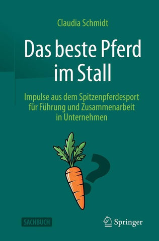 Das beste Pferd im Stall