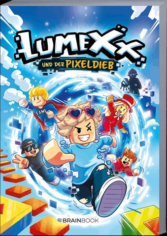 LumeXx und der Pixeldieb