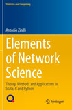 Elements of Network Science