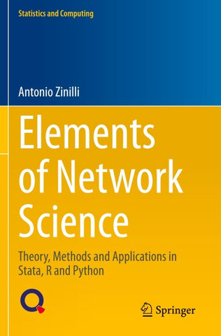 Elements of Network Science