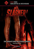 Der Slasher, Band I: Die Geburt eines blutigen Genres (1960-1979) (Dead Ends A4-Archivband)