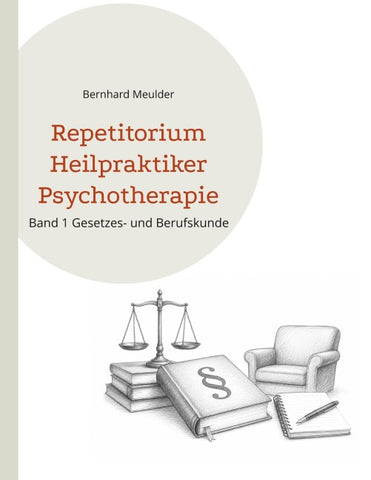 Repetitorium Heilpraktiker Psychotherapie