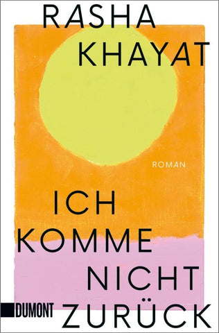Ich komme nicht zurück