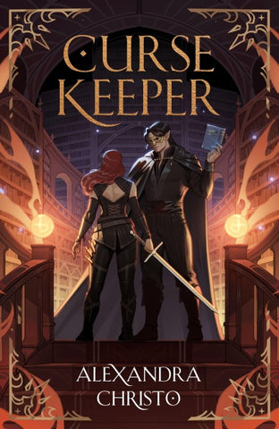 Cursekeeper