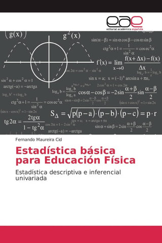 Estadística básica para Educación Física