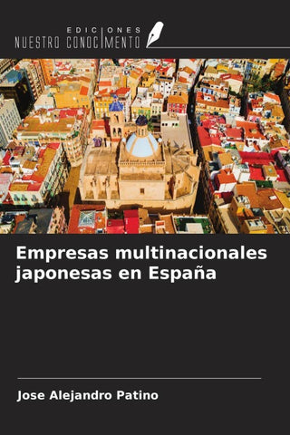 Empresas multinacionales japonesas en España