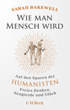 Wie man Mensch wird