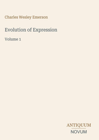 Evolution of Expression