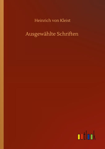 Ausgewählte Schriften