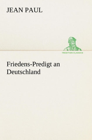 Friedens-Predigt an Deutschland