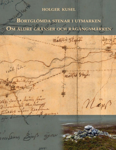 Bortglömda stenar i utmarken