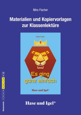 Begleitmaterial: Es ging ganz einfach
