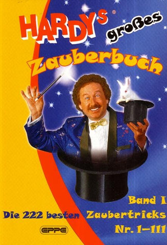 Hardys großes Zauberbuch, Band 1
