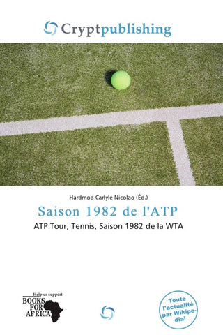 Saison 1982 de l'ATP