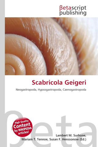 Scabricola Geigeri