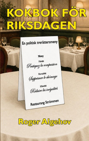 Kokbok för riksdagen