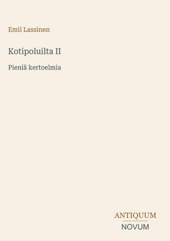 Kotipoluilta II