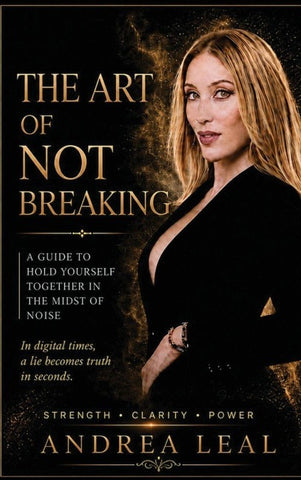 The Art Of Not Breaking