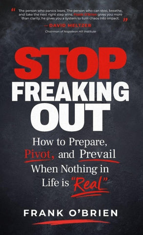 Stop Freaking Out