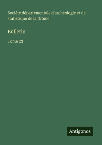 Bulletin