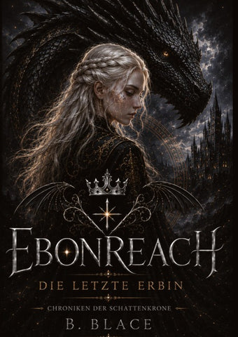 Ebonreach - Die letzte Erbin