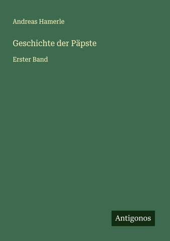 Geschichte der Päpste