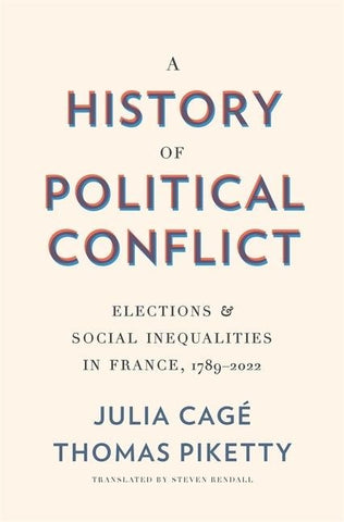 A History of Political Conflict