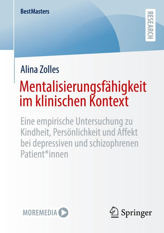 Mentalisierungsfähigkeit im klinischen Kontext
