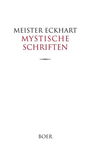 Mystische Schriften