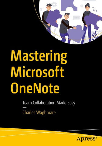 Mastering Microsoft OneNote