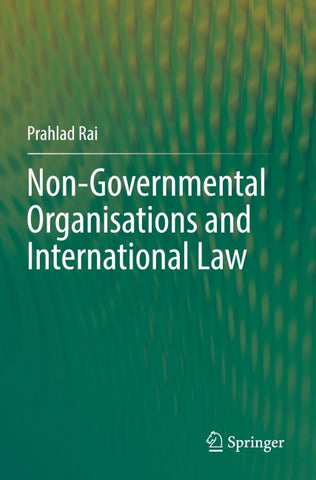 Non-Governmental Organisations and International Law