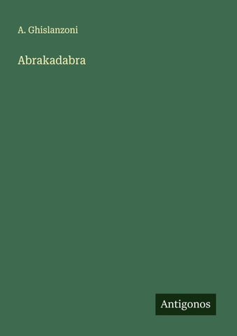 Abrakadabra
